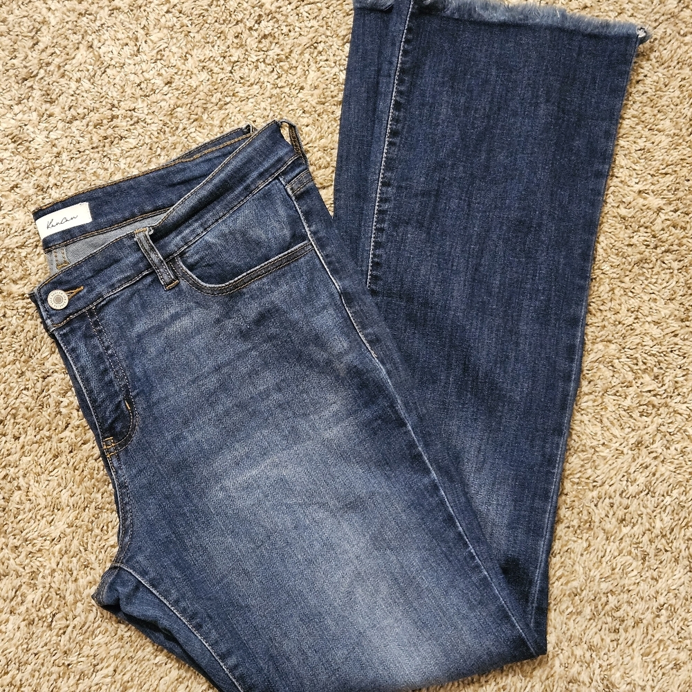 KanCan Blue Denim Jeans